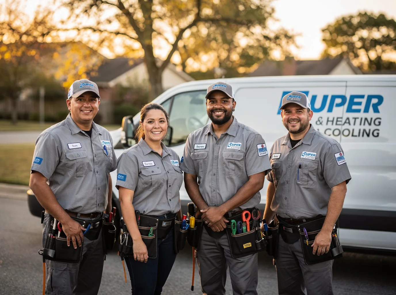 Hvac Repair company in Bloomington, TX