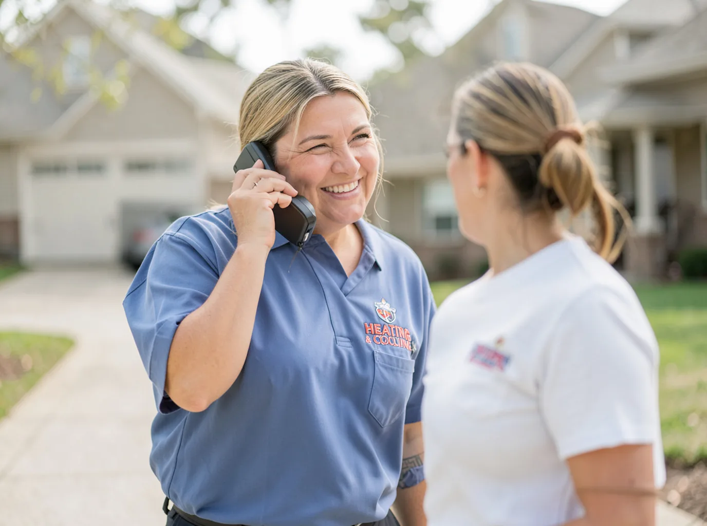 Hvac Repair Bloomington, TX FAQs